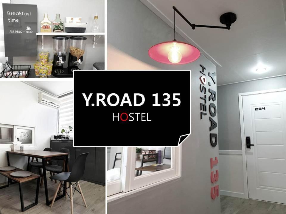 Отель Y.Road 135 Сеул Экстерьер фото